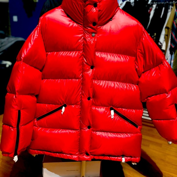 rudsak deacon down bomber jacket